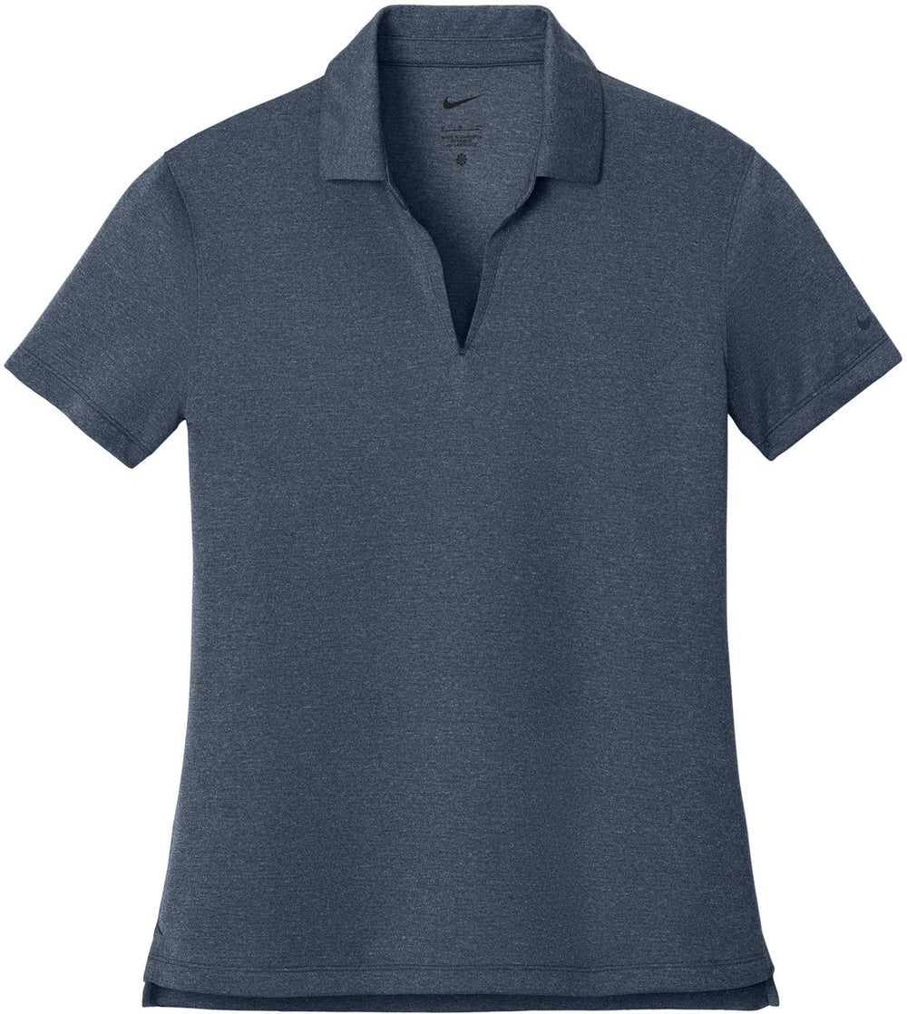 Nike Women’s Dri-FIT Smooth Heather Polo