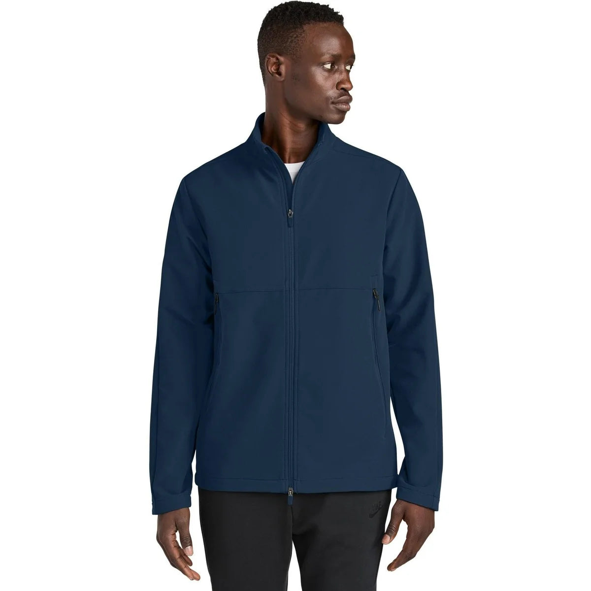 Nike Full-Zip Soft Shell Jacket