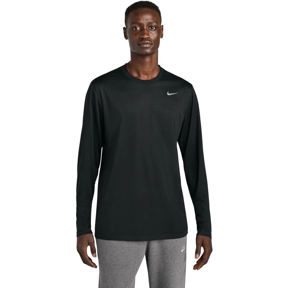 Nike Team rLegend Long Sleeve Tee