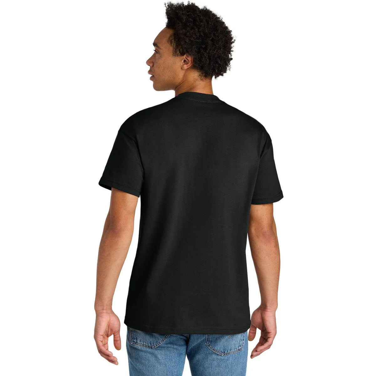 Next Level Apparel Heavyweight Tee