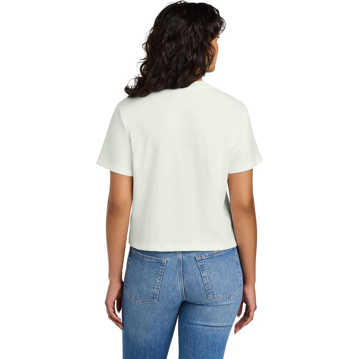 Next Level Apparel Women’s Heavyweight Boxy Tee