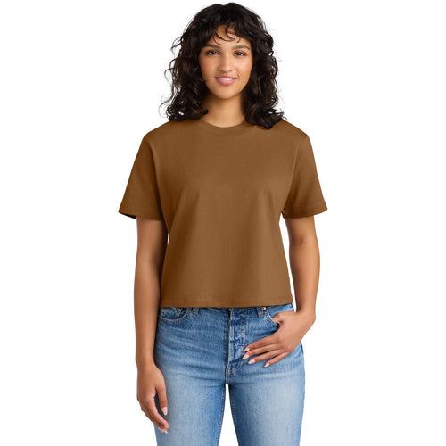 Next Level Apparel Women’s Heavyweight Boxy Tee