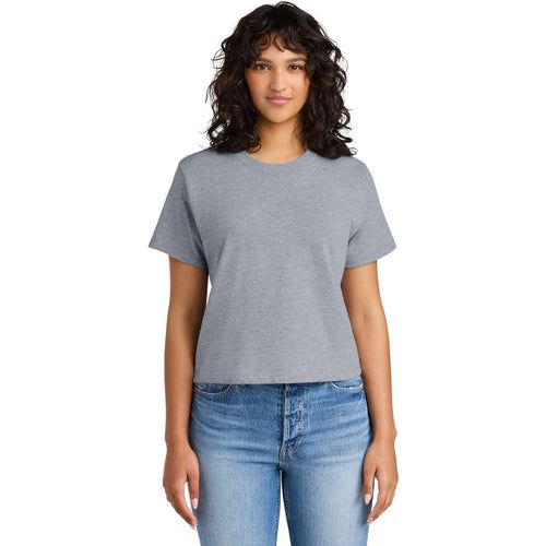Next Level Apparel Women’s Heavyweight Boxy Tee
