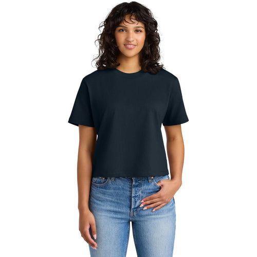 Next Level Apparel Women’s Heavyweight Boxy Tee