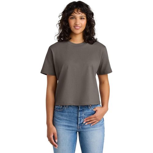 Next Level Apparel Women’s Heavyweight Boxy Tee