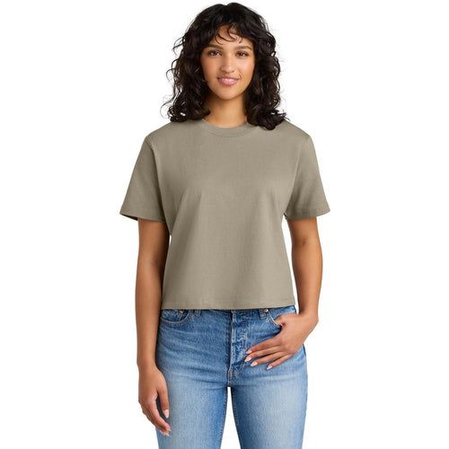 Next Level Apparel Women’s Heavyweight Boxy Tee