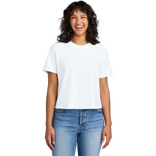 Next Level Apparel Women’s Heavyweight Boxy Tee