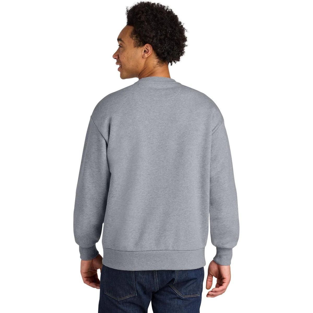 Next Level Apparel Heavyweight Sweatshirt