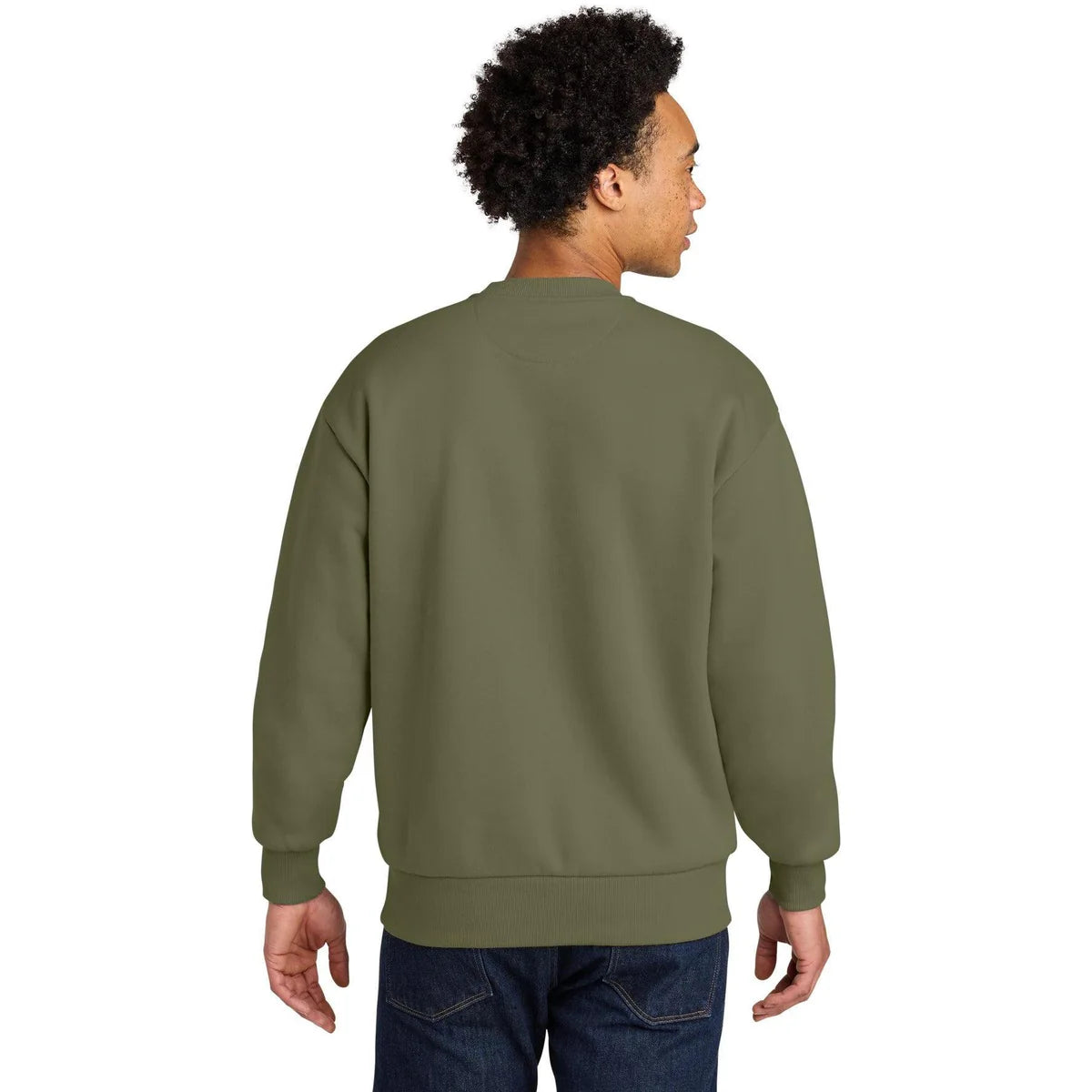 Next Level Apparel Heavyweight Sweatshirt
