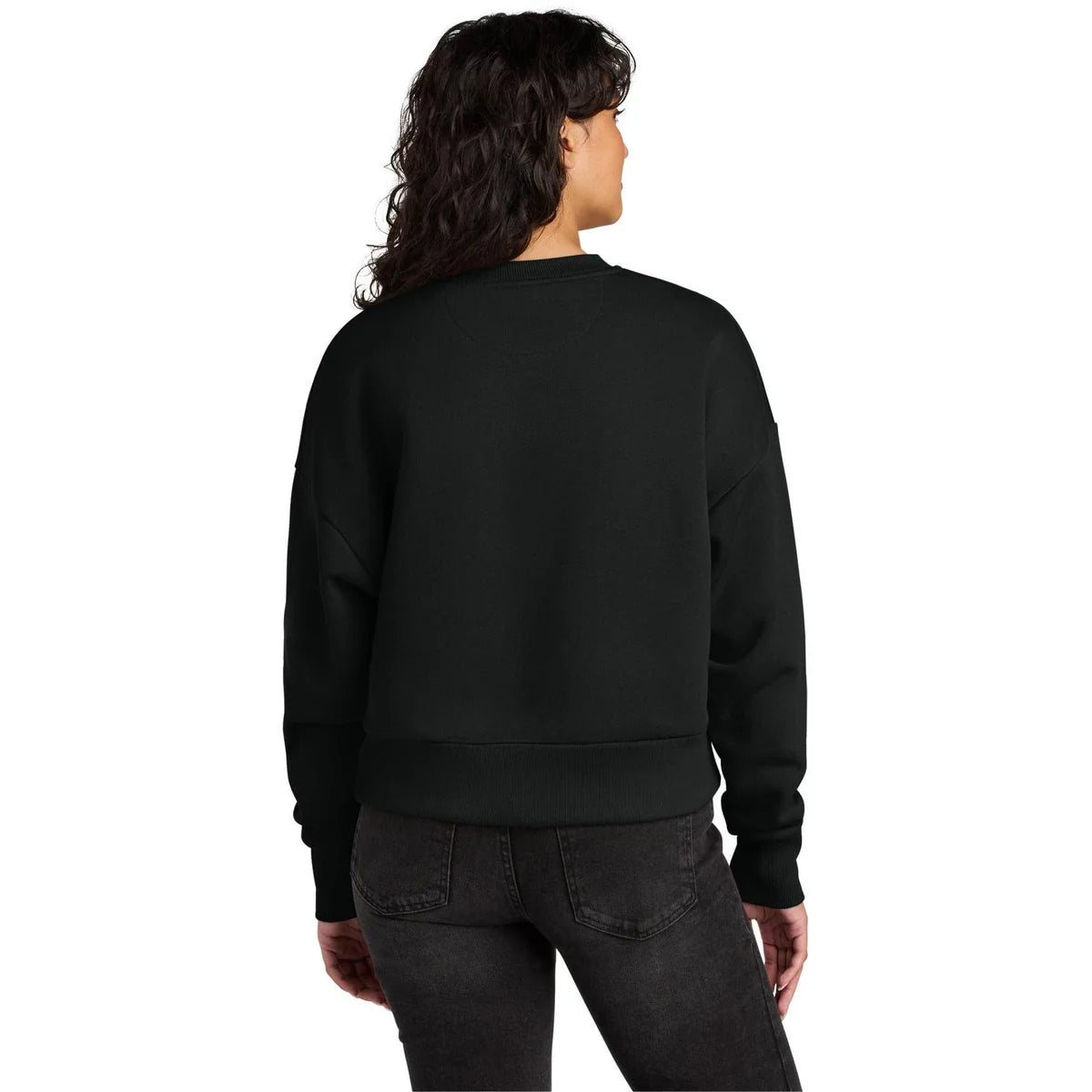 Next Level Apparel Women’s Heavyweight Sweatshirt