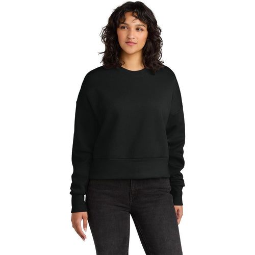 Next Level Apparel Women’s Heavyweight Sweatshirt