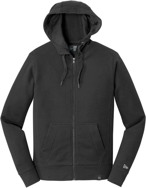 New Era French Terry Full-Zip Hoodie