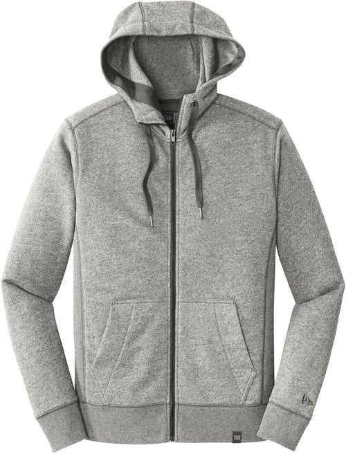 New Era French Terry Full-Zip Hoodie