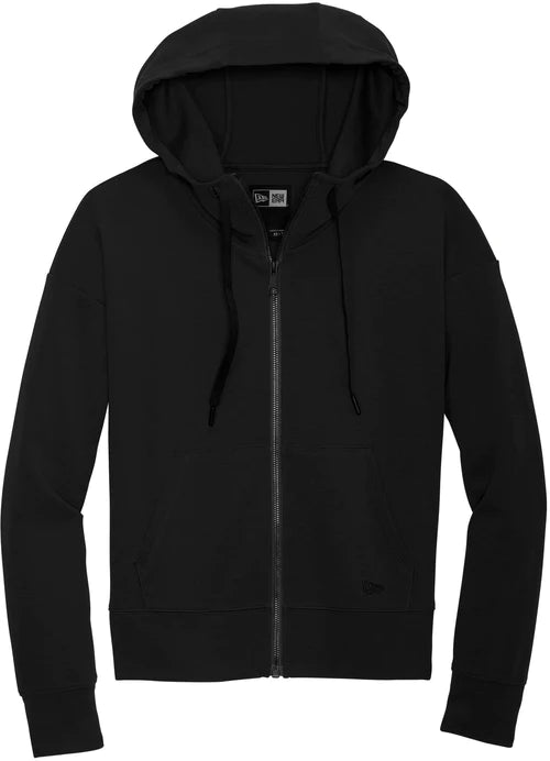 New Era Ladies STS Full-Zip Hoodie