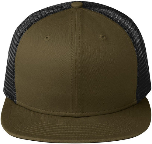 New Era Original Fit Snapback Trucker Cap