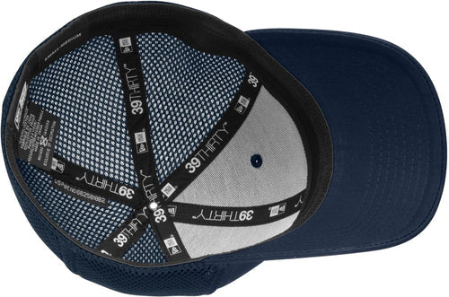 New Era Stretch Mesh Cap