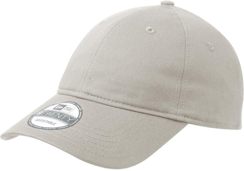 New Era Adjustable Unstructured Cap