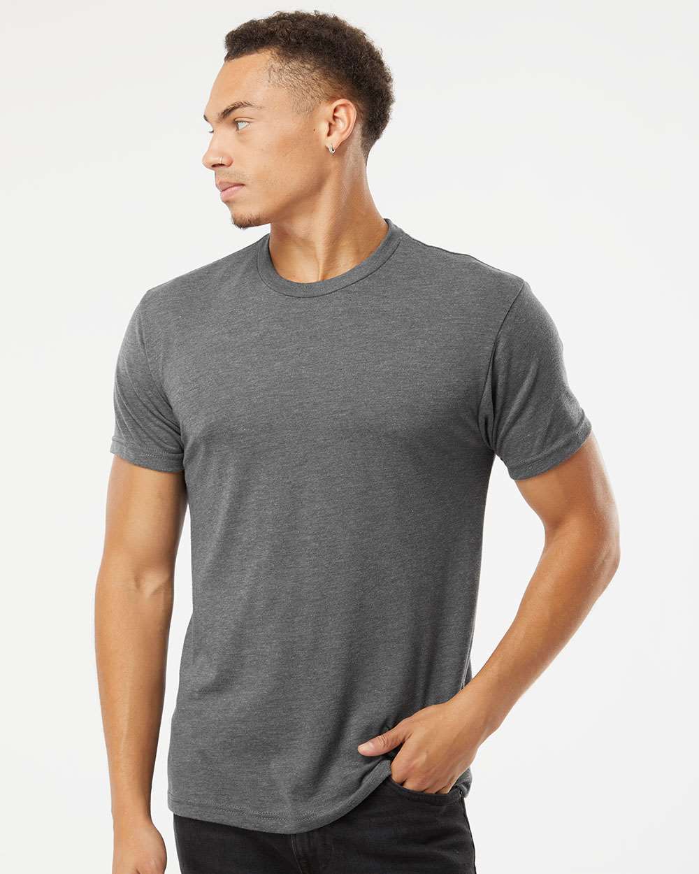 Next Level Apparel Unisex Tri-Blend Tee