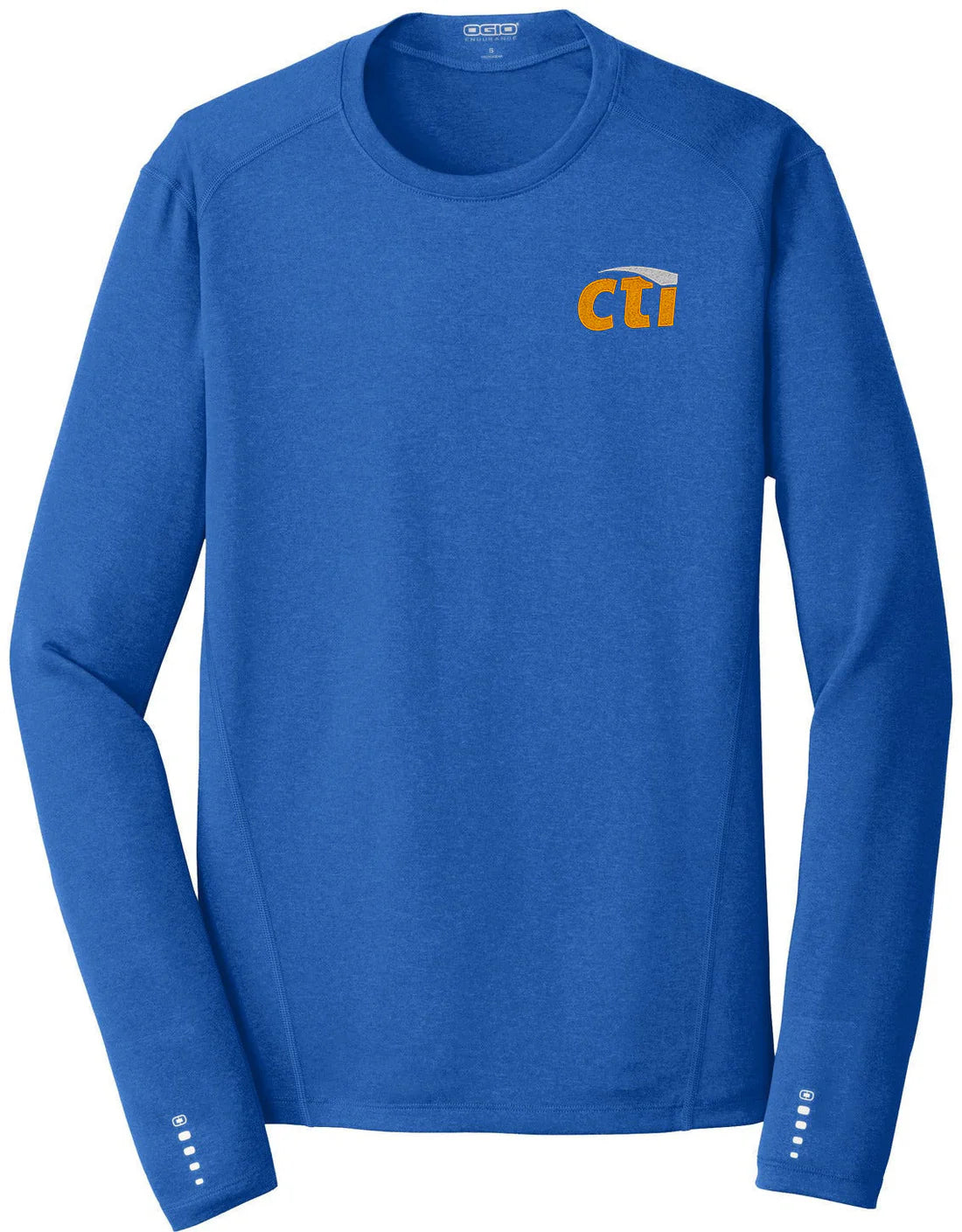 OGIO Long Sleeve Pulse Crew