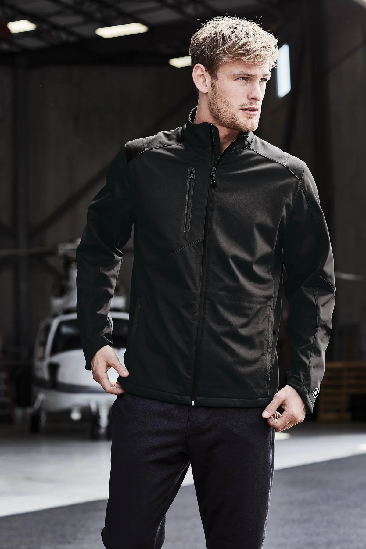 OGIO Crux Soft Shell