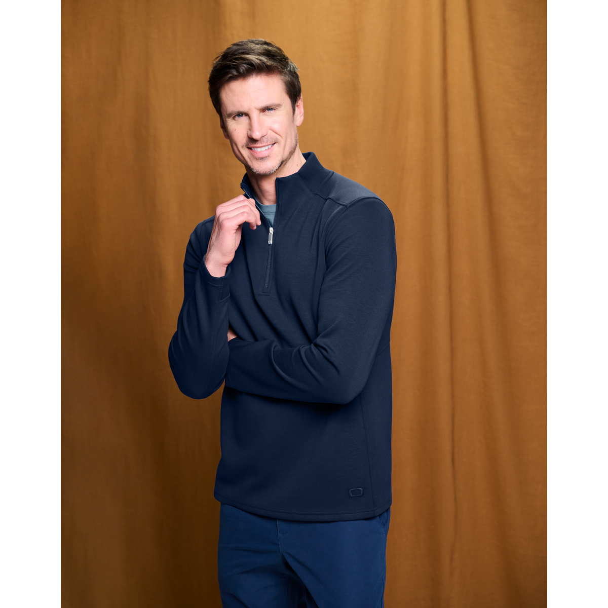 OGIO Transcend 1/4-Zip