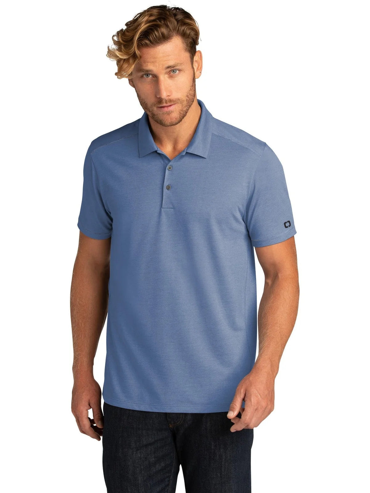 OGIO Code Stretch Polo