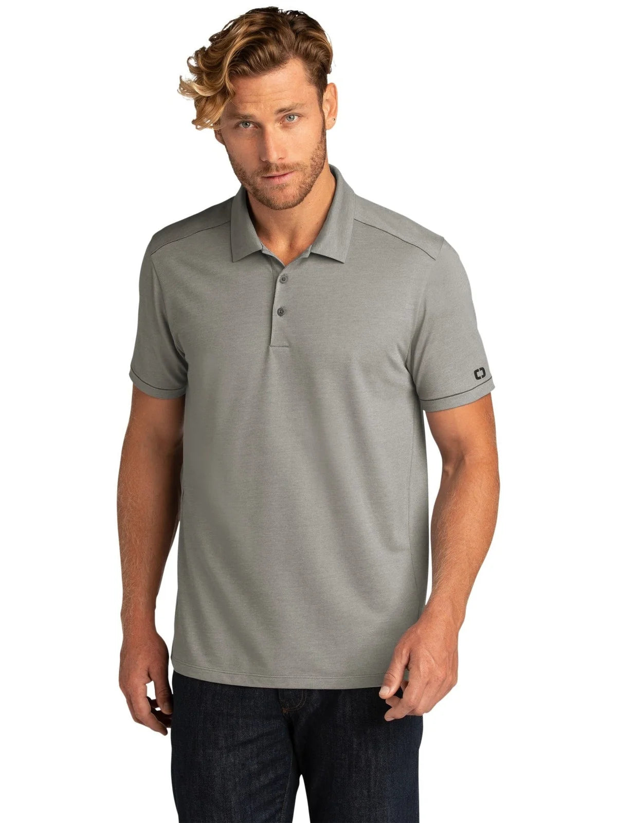 OGIO Code Stretch Polo