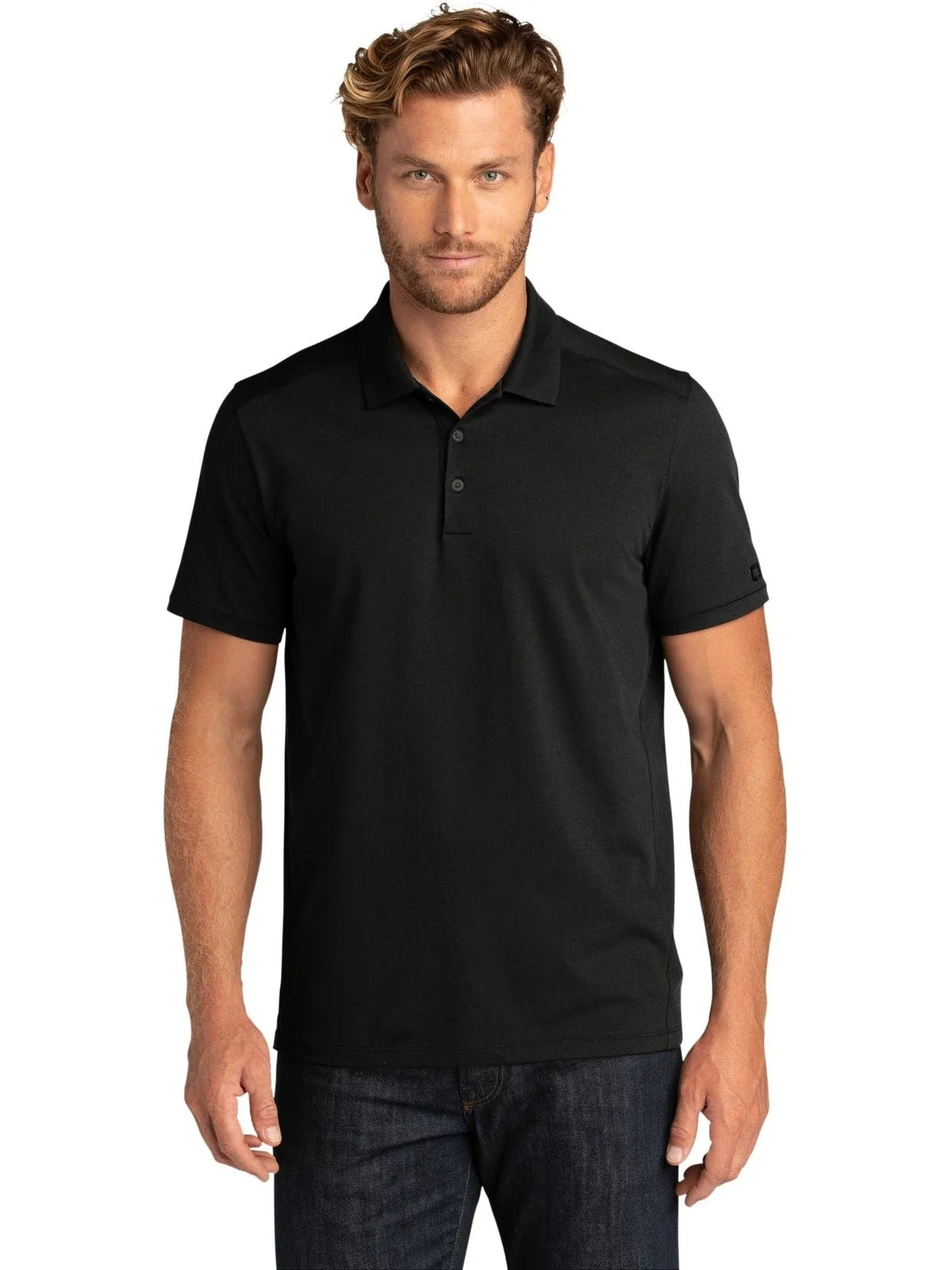 OGIO Code Stretch Polo