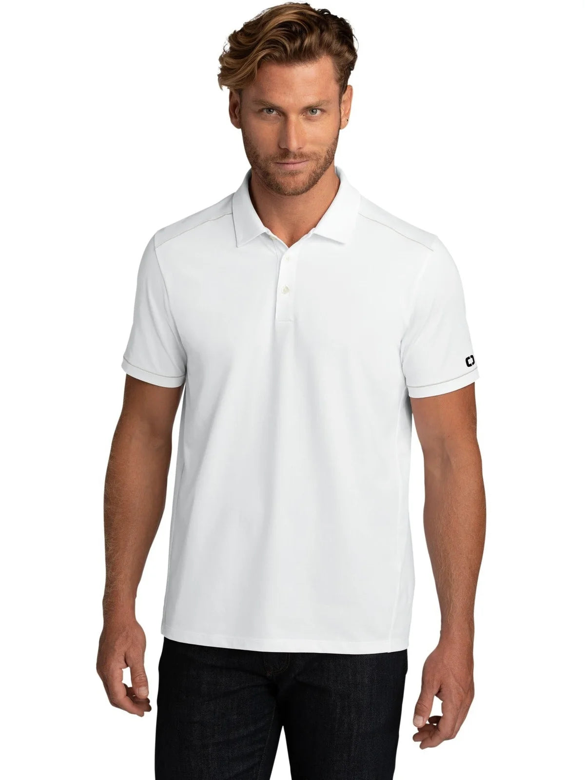 OGIO Code Stretch Polo