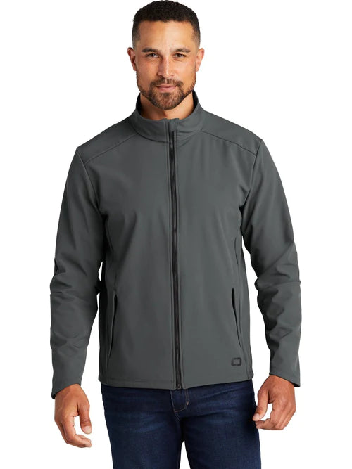 OGIO Commuter Full-Zip Soft Shell