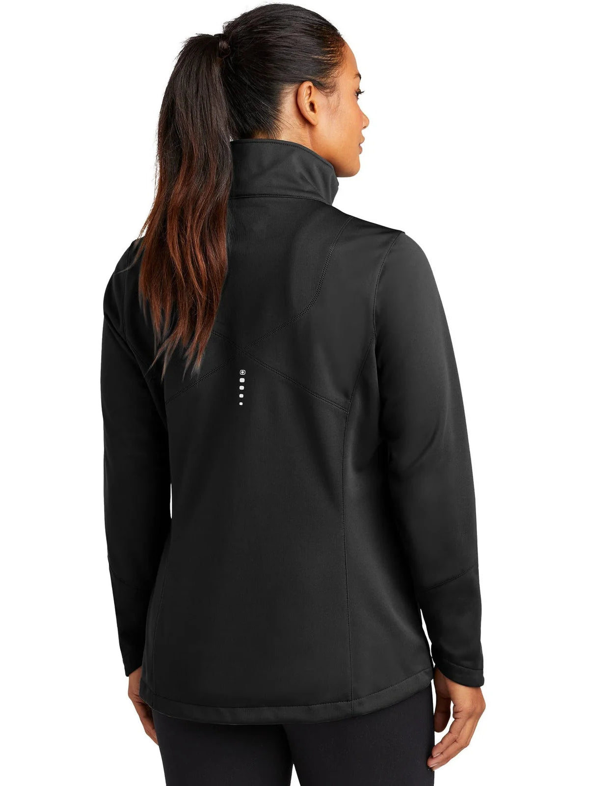 OGIO Women's Crux Soft Shell