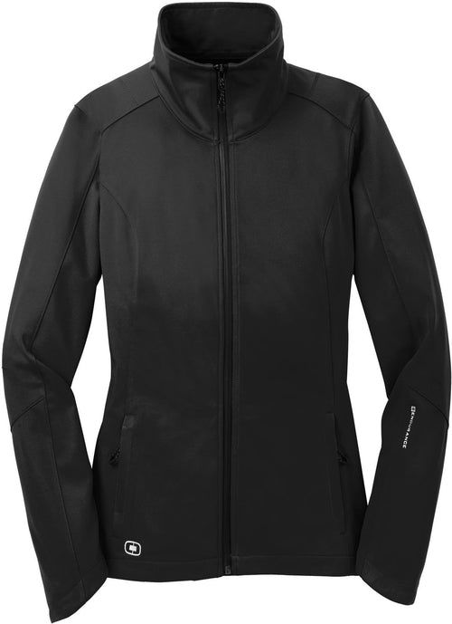 OGIO Women's Crux Soft Shell