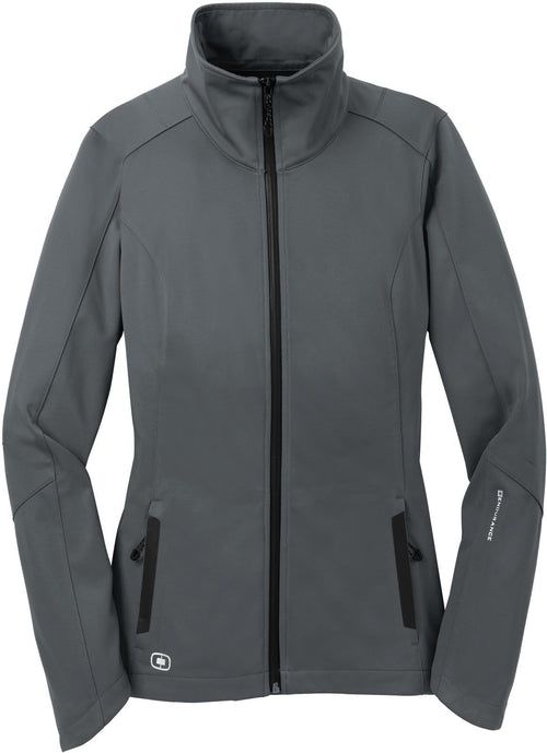 OGIO Women's Crux Soft Shell