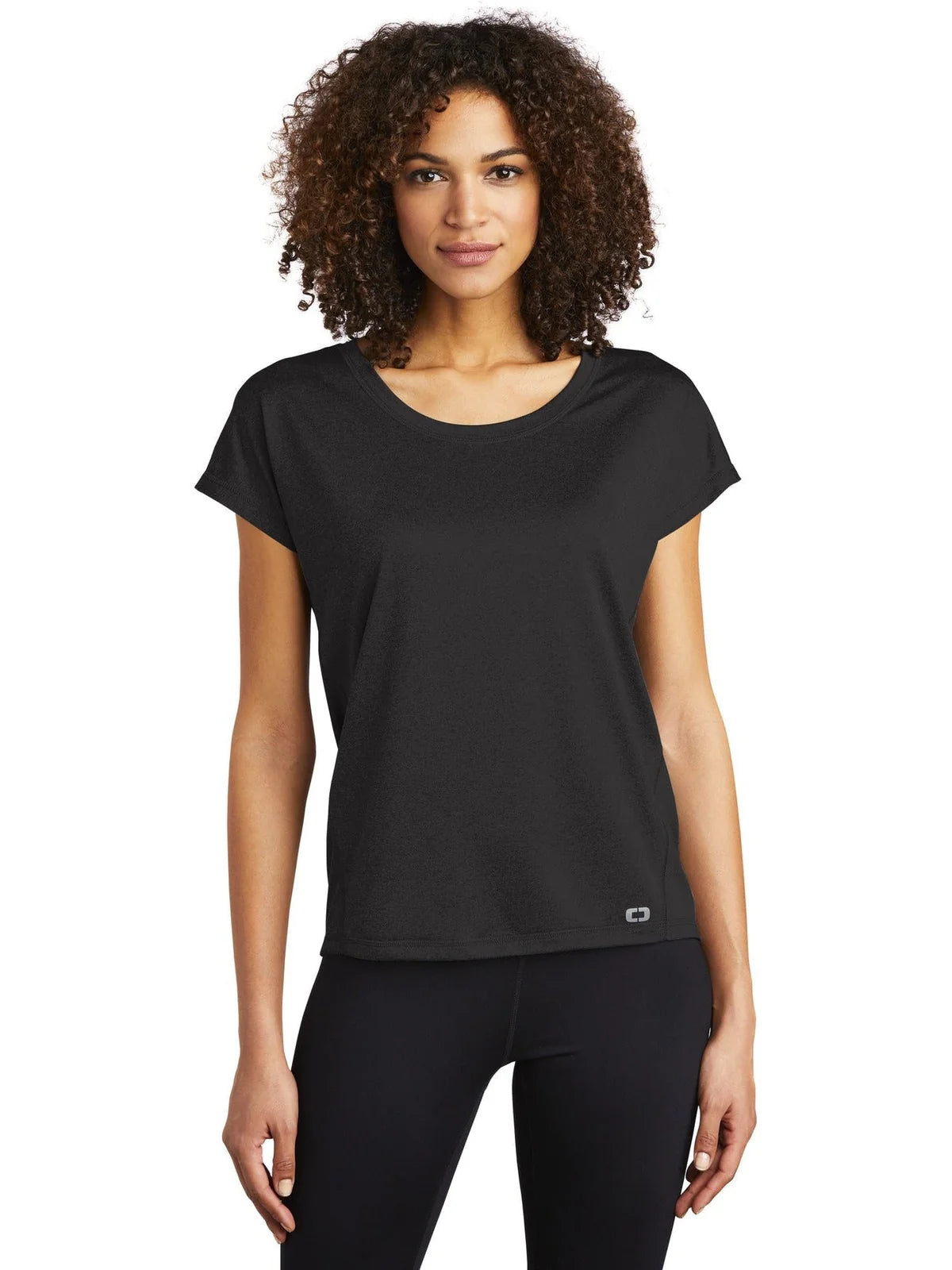 OGIO Women's Pulse Dolman Tee