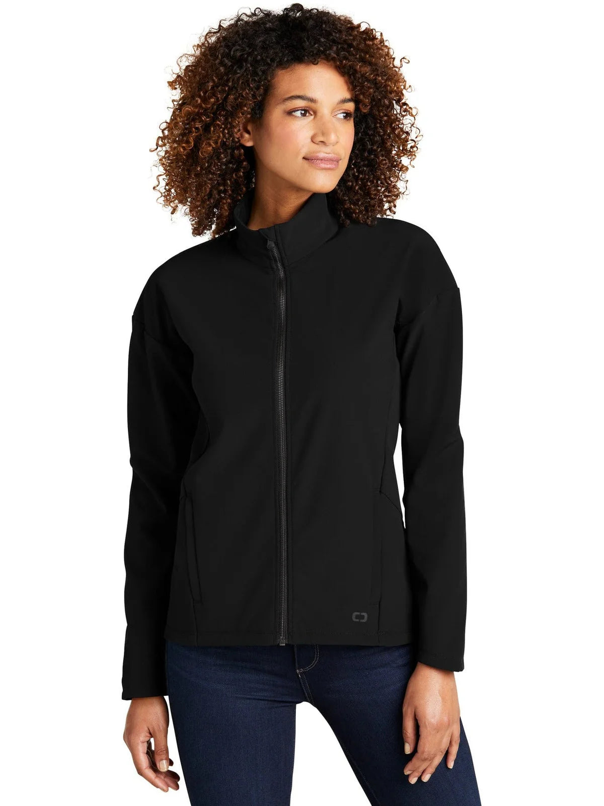 OGIO Women's Commuter Full-Zip Soft Shell