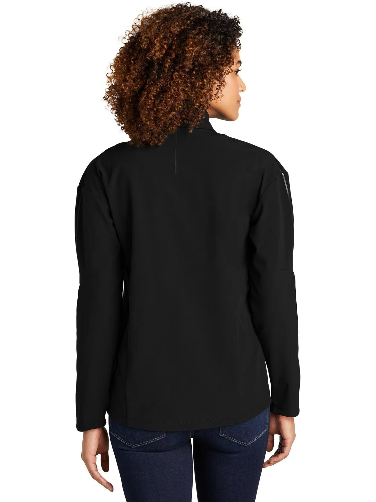 OGIO Women's Commuter Full-Zip Soft Shell