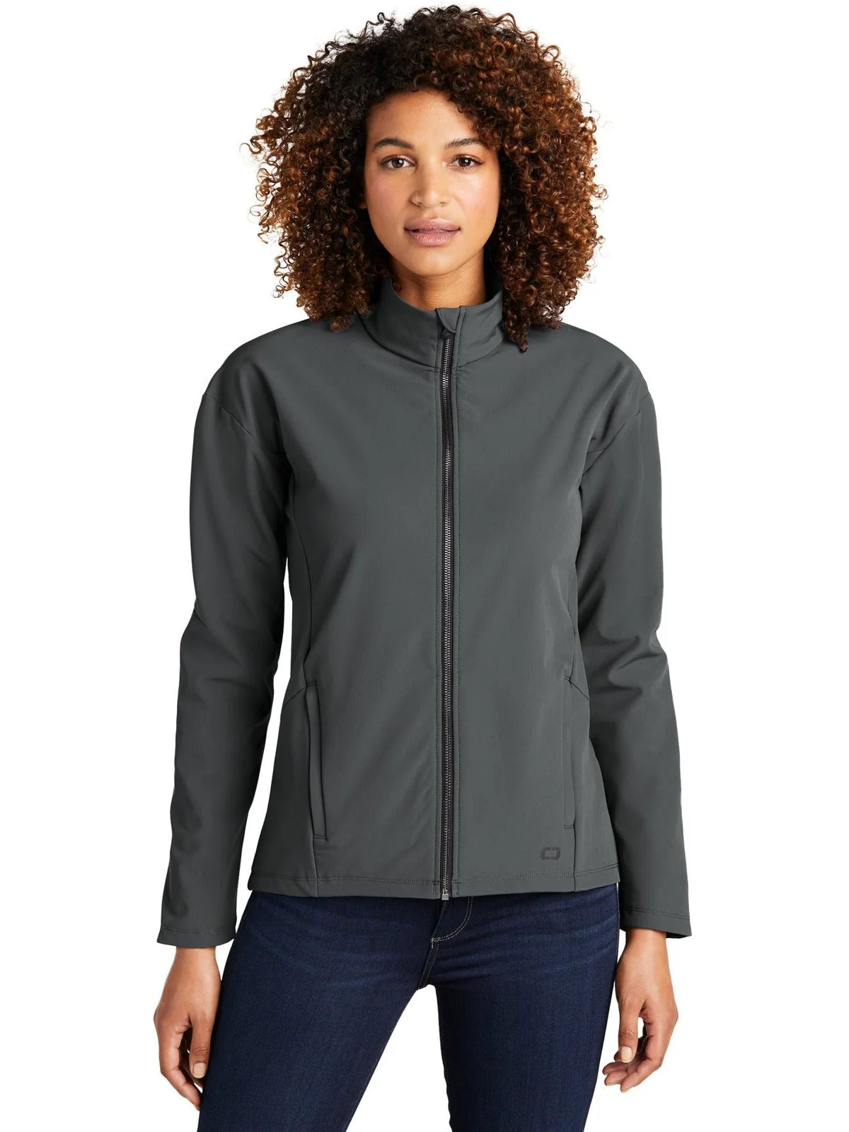 OGIO Women's Commuter Full-Zip Soft Shell