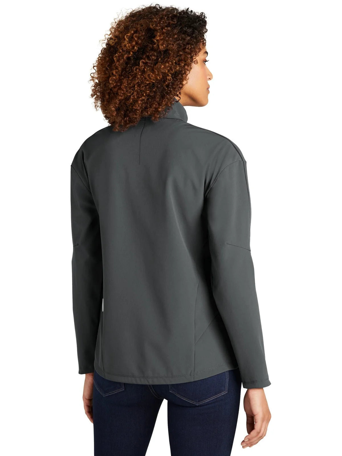 OGIO Women's Commuter Full-Zip Soft Shell