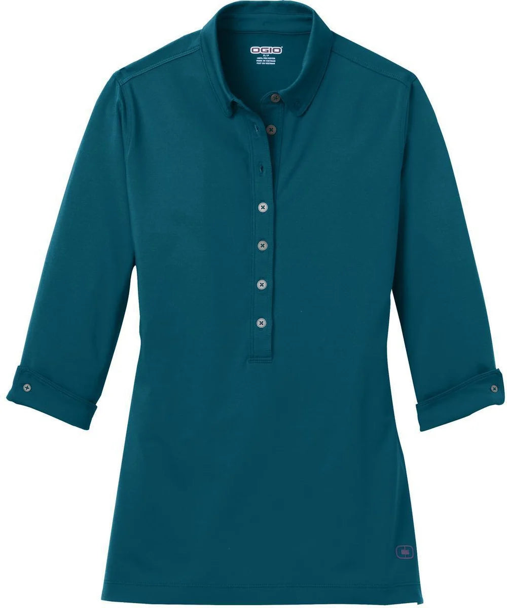 OGIO Women's Gauge Polo