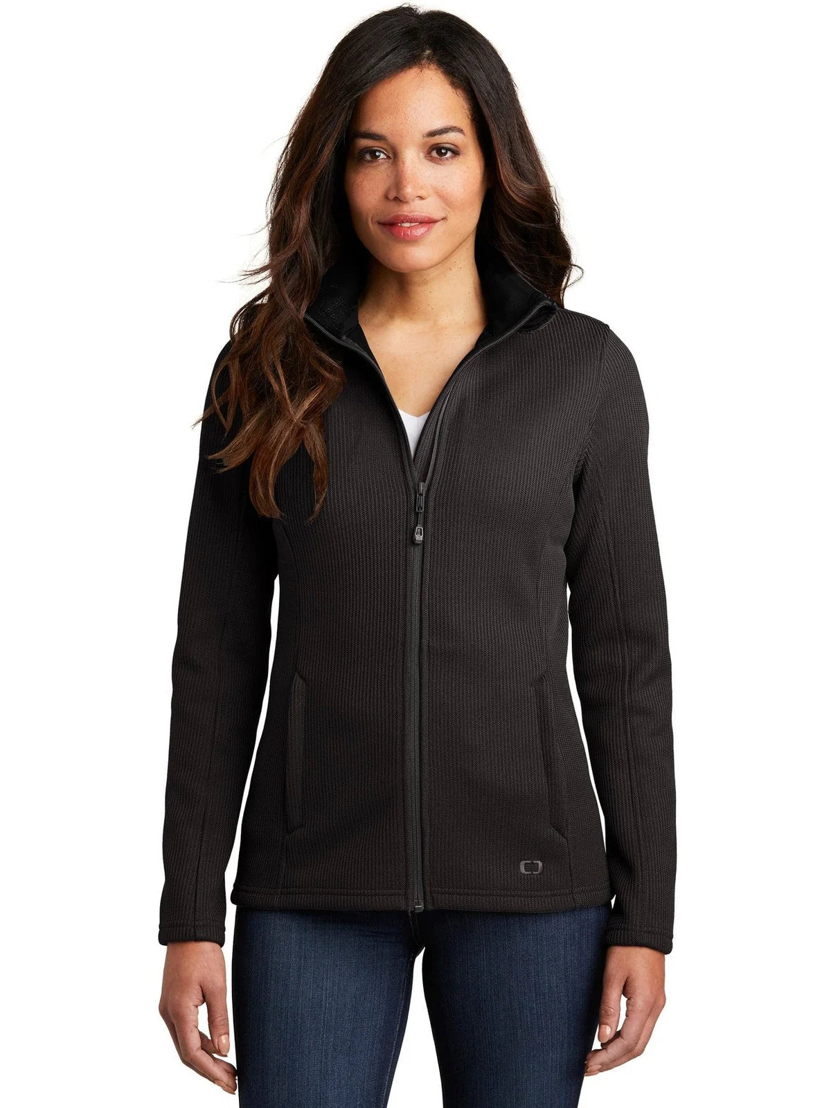 OGIO Women's Grit Fleece Jacket