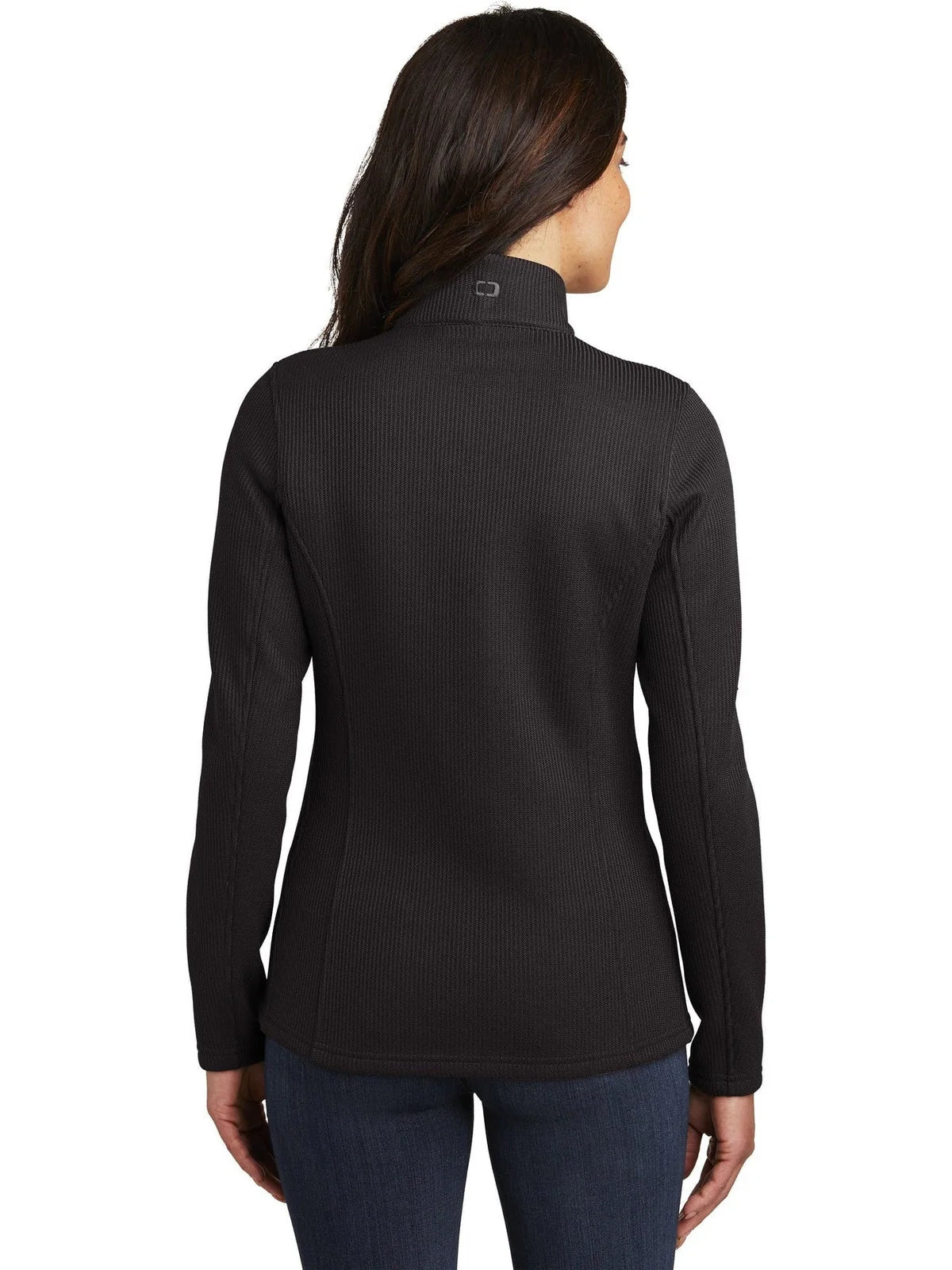 OGIO Women's Grit Fleece Jacket