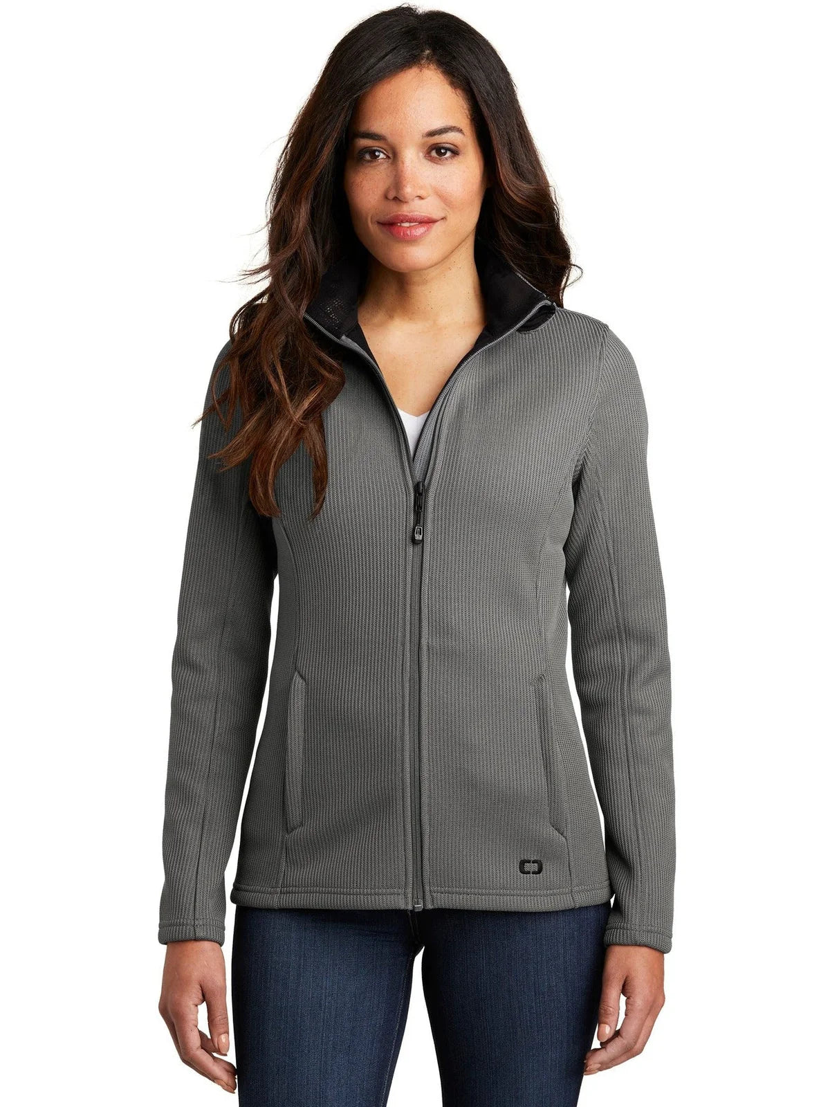OGIO Women's Grit Fleece Jacket