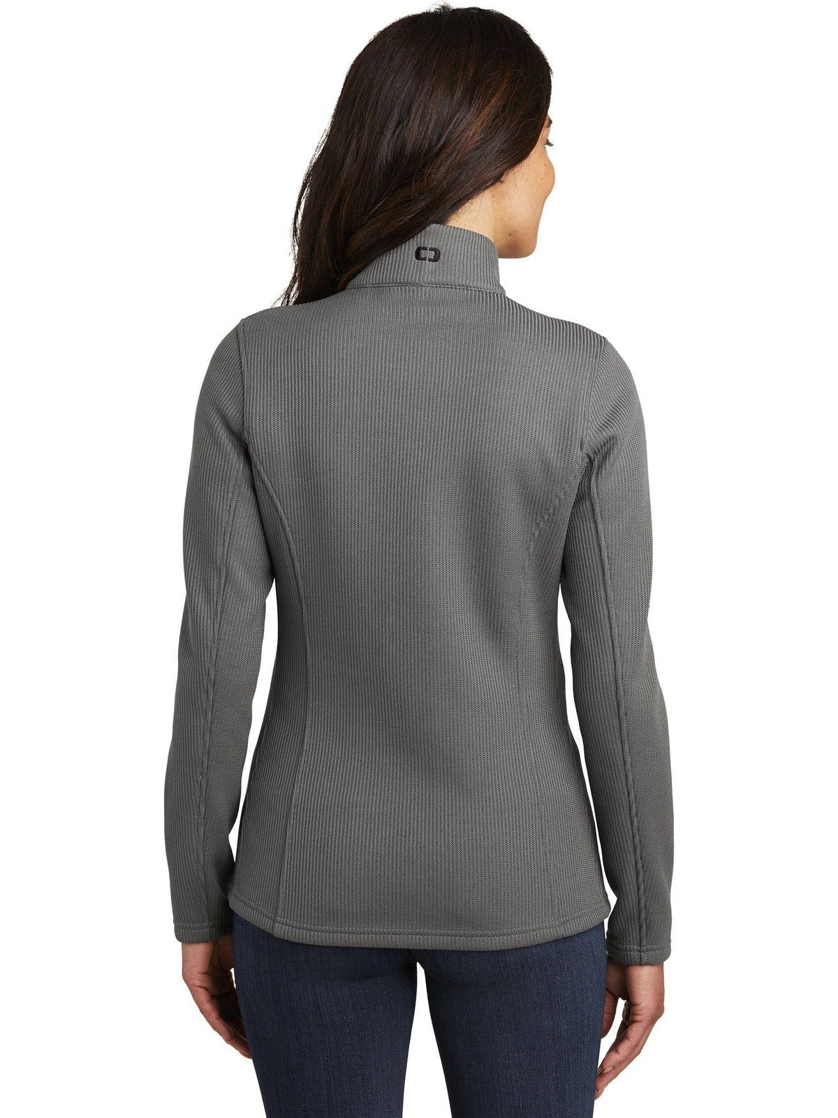 OGIO Women's Grit Fleece Jacket
