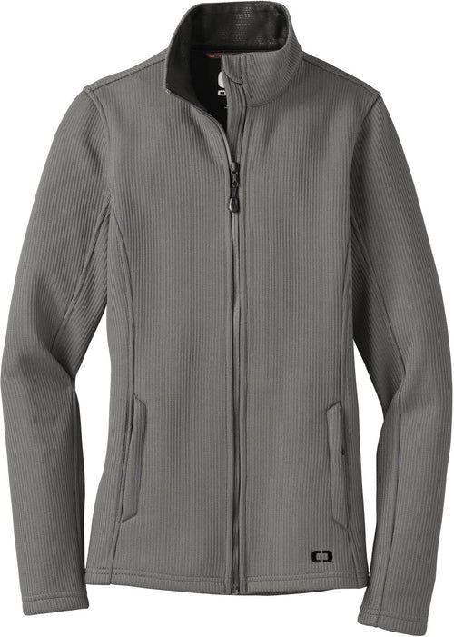OGIO Women's Grit Fleece Jacket