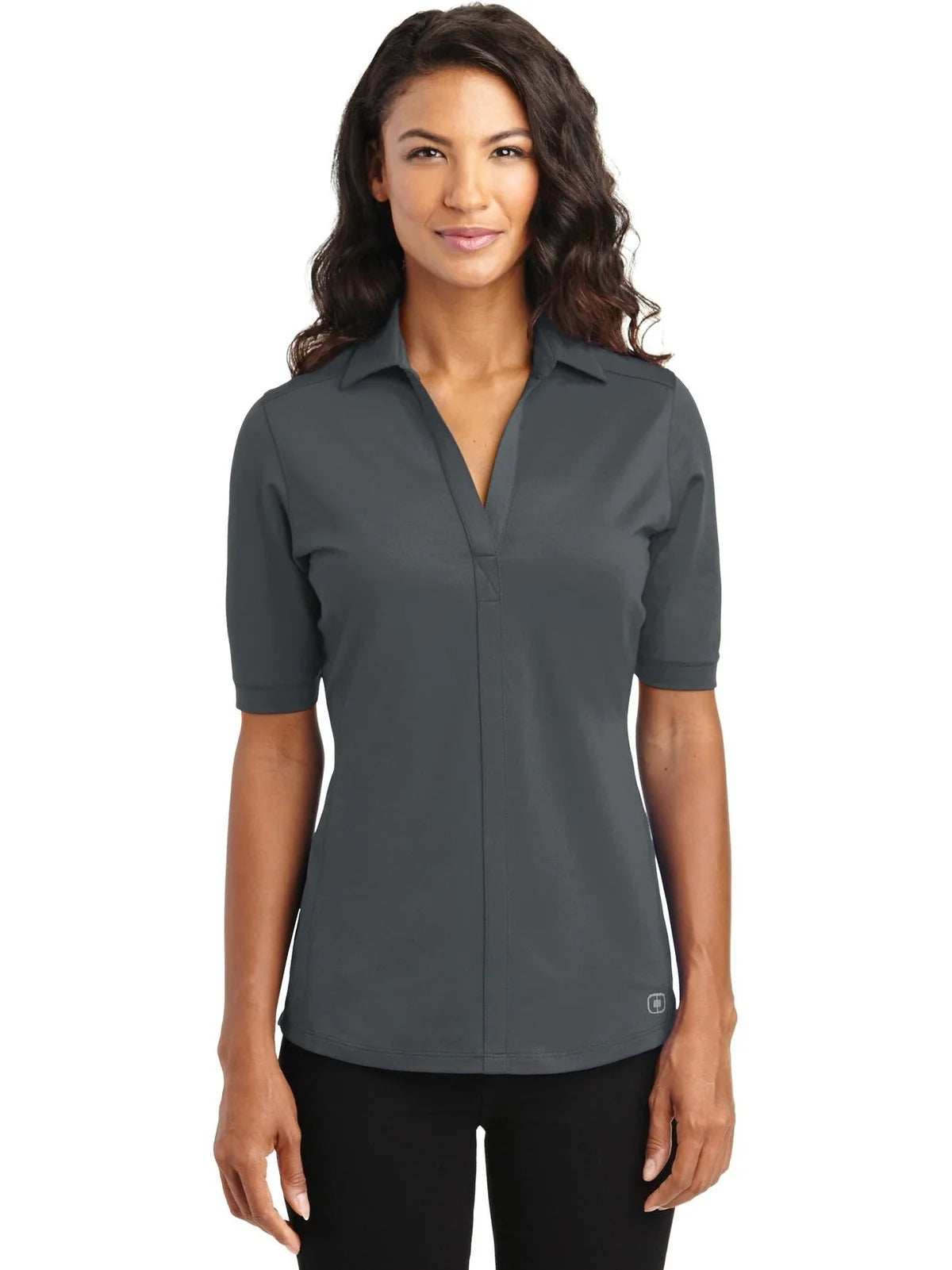 OGIO Women's Metro Polo