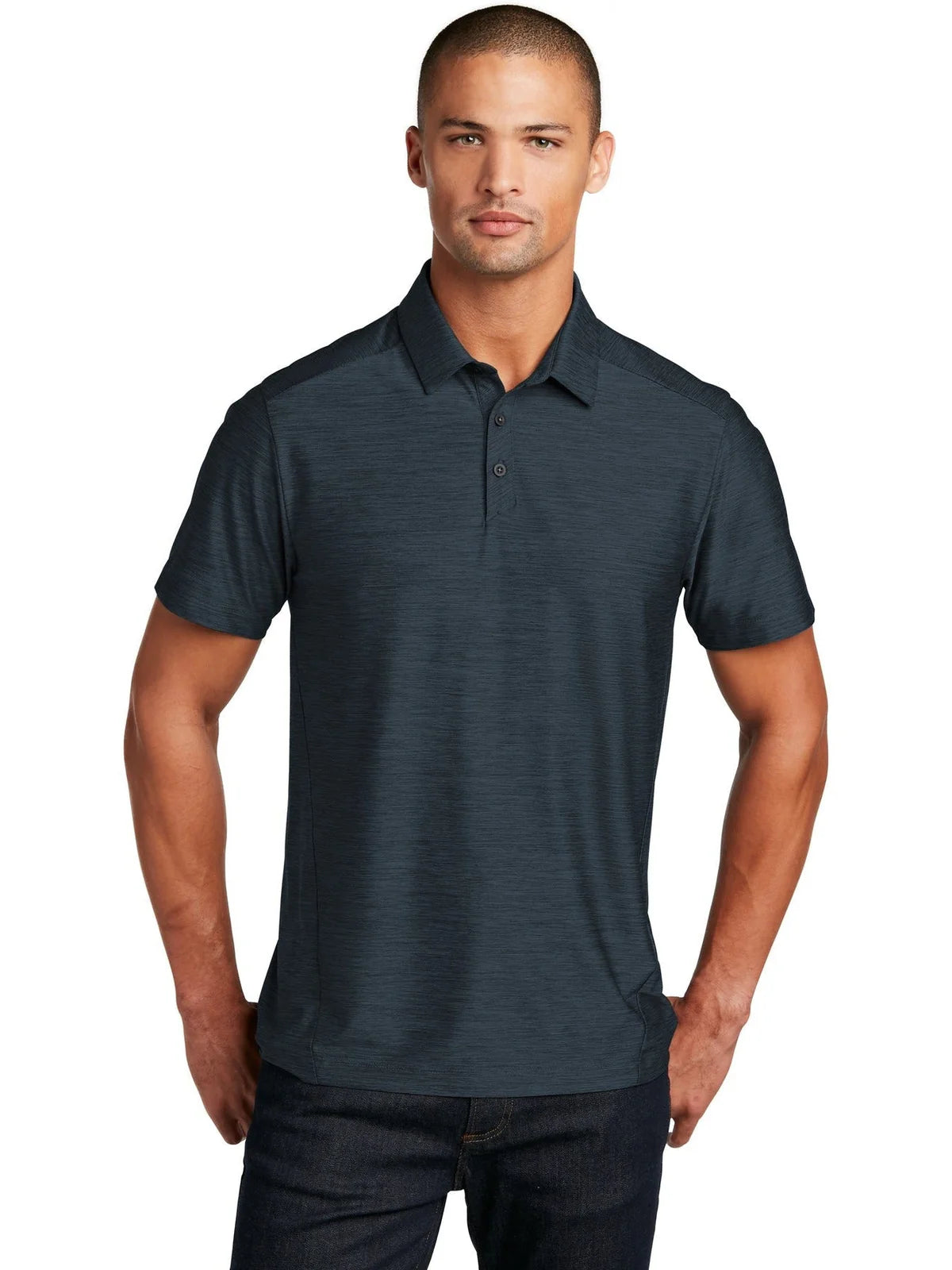 OGIO Slate Polo