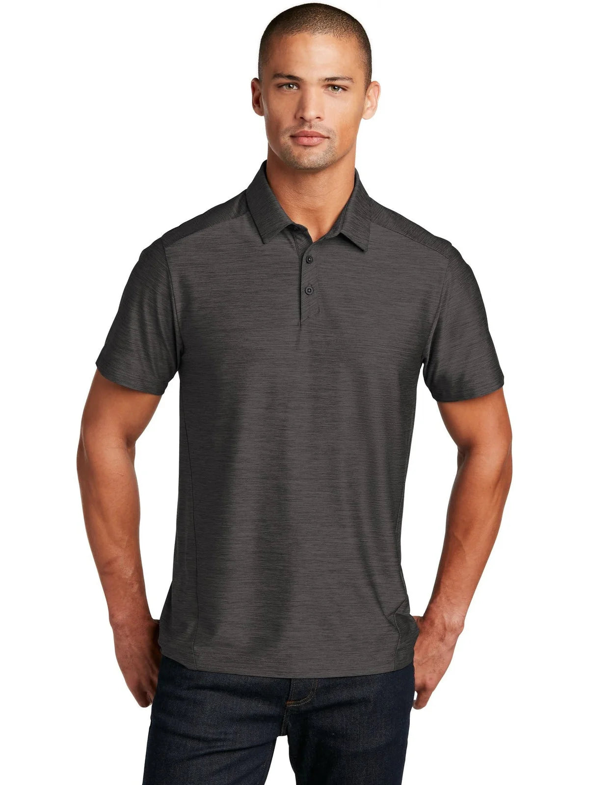 OGIO Slate Polo