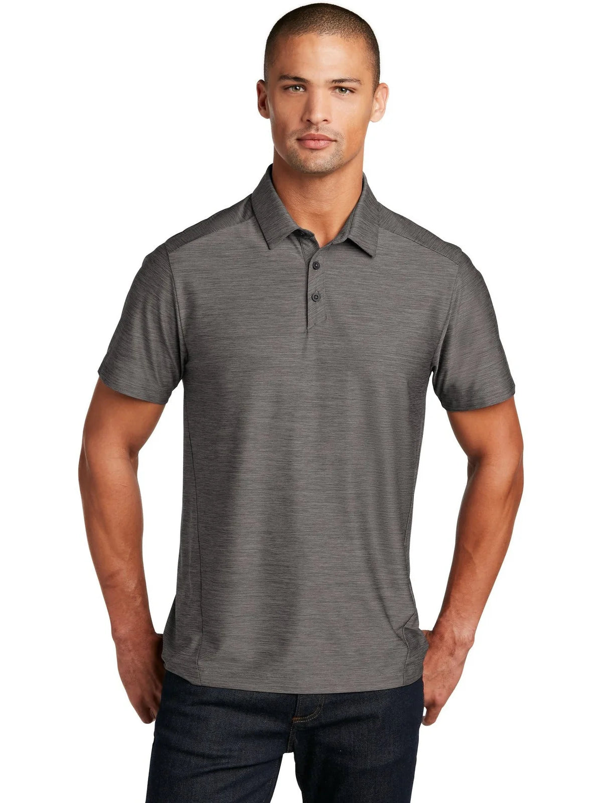 OGIO Slate Polo