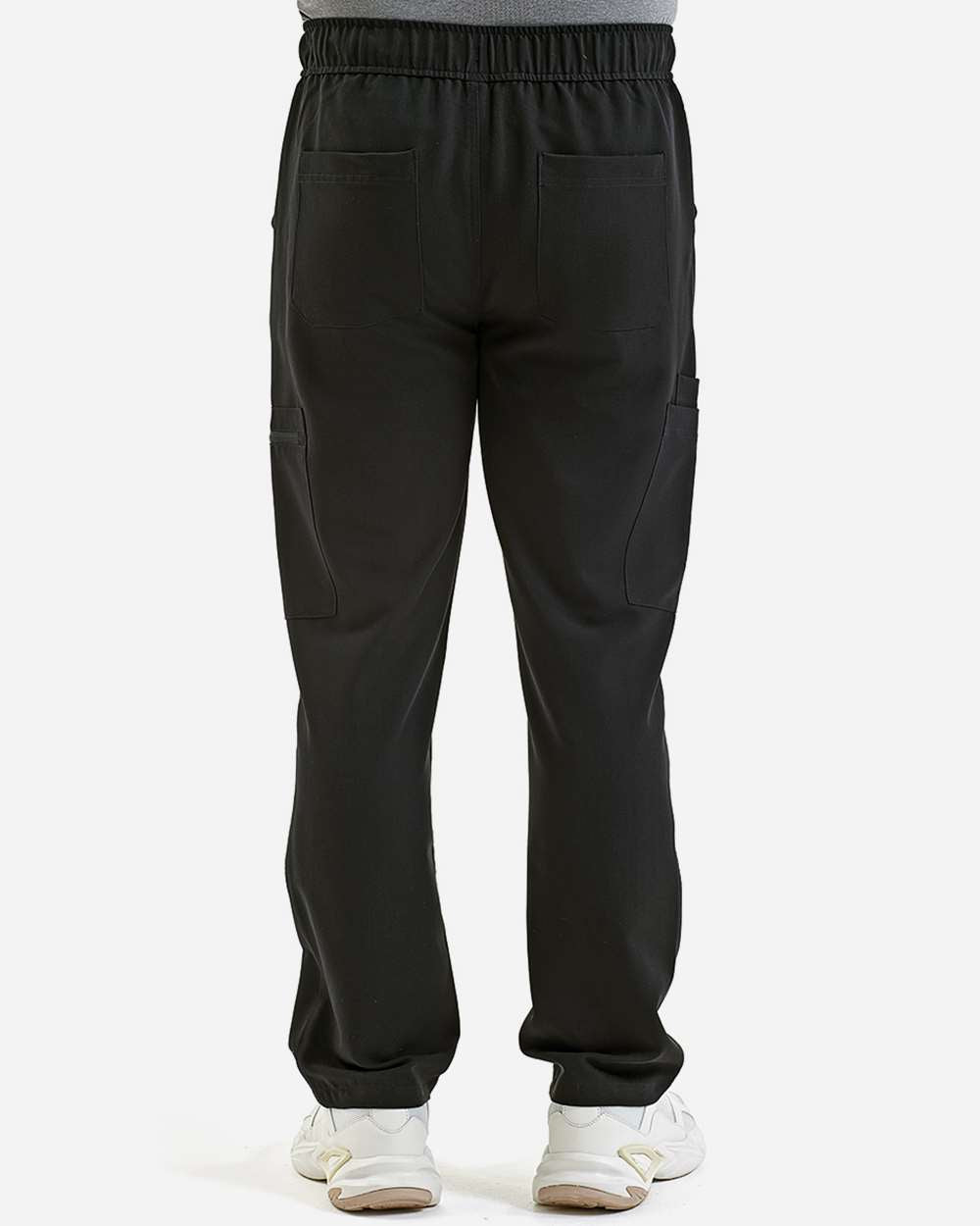 Onna Men's Relentless Stretch Cargo Scrub Pants