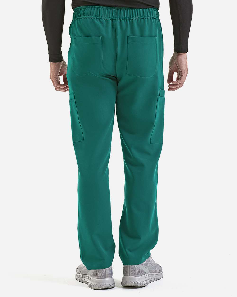 Onna Men's Relentless Stretch Cargo Scrub Pants